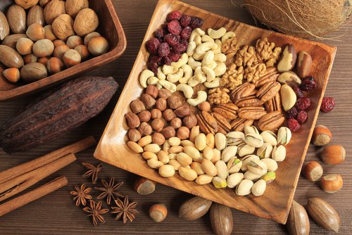 7 Aliments qui améliorent vos niveaux d'oestrogène 7 Aliments qui améliorent vos niveaux d'oestrogène