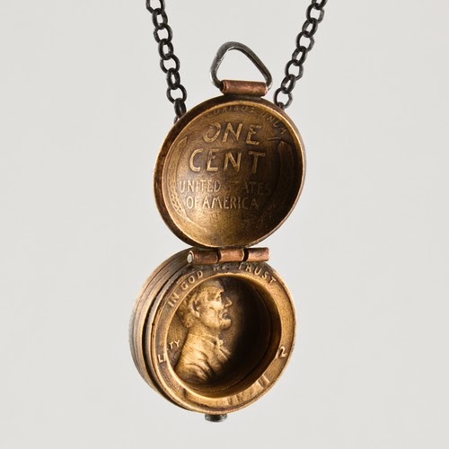 01-Abes-Lucky-Locket-Coin-Pennies-&-Dimes-Sculptures-&-Accessories-Jewellery-Stacey-Lee-Webber-www-designstack-co