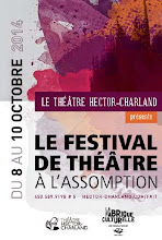 14e Festival de théâtre à L’Assomption