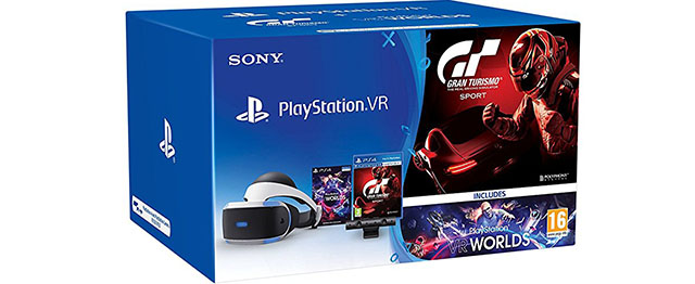 ps4 vr offerta