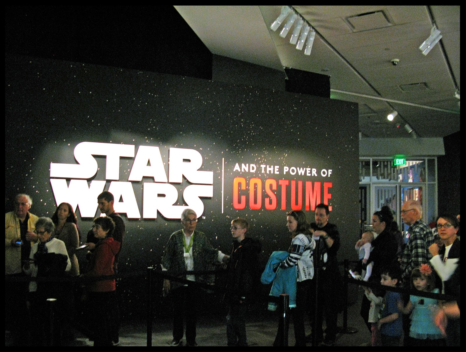 There Were Several Other Special Exhibits At The Museum, Too There Were Several Other Special Exhibits At The Museum, Too