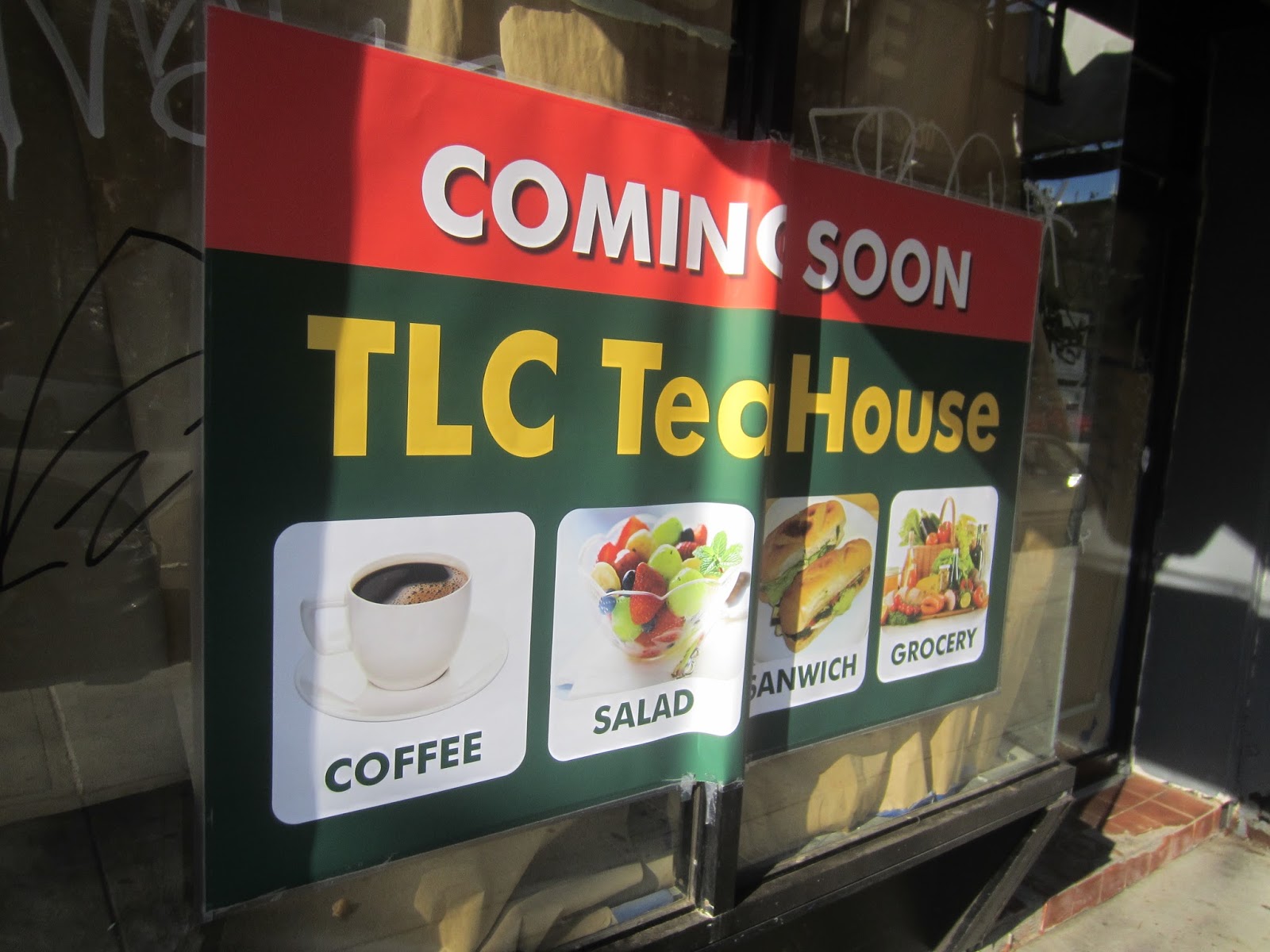 EV Grieve TLC Tea House coming soon to East 2nd Street