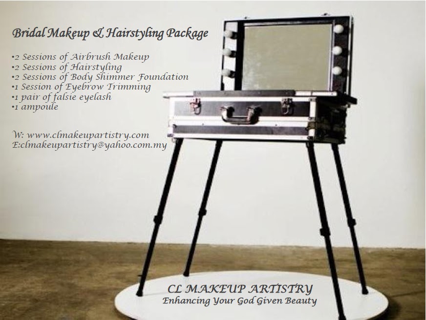 Airbrush Makeup Package