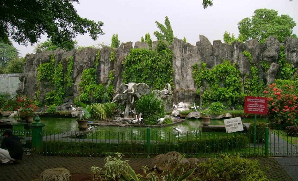 >> Taman Marga Satwa Ragunan Jakarta, Wisata Terbaik untuk Keluarga ...