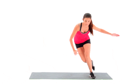 Ayunas en hacer pilates
