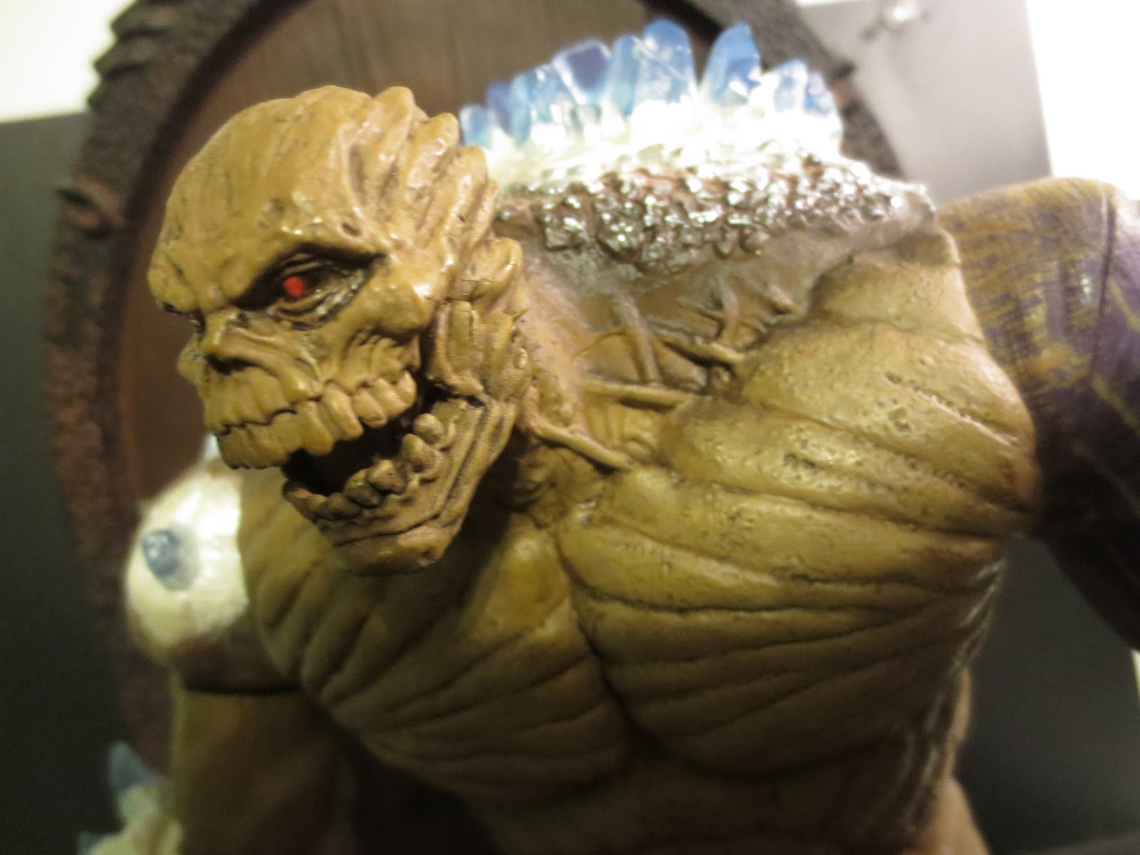 arkham city clayface figure