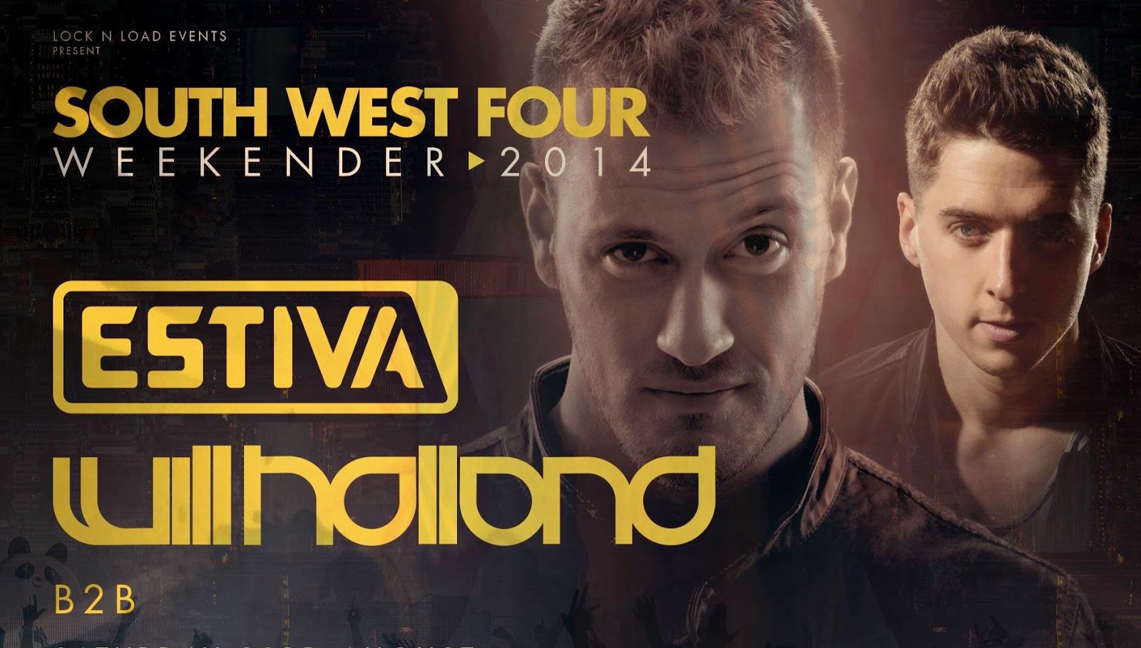 estiva b2b will holland at south west four 