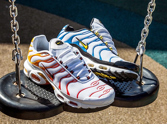 nike air max plus tn 2014