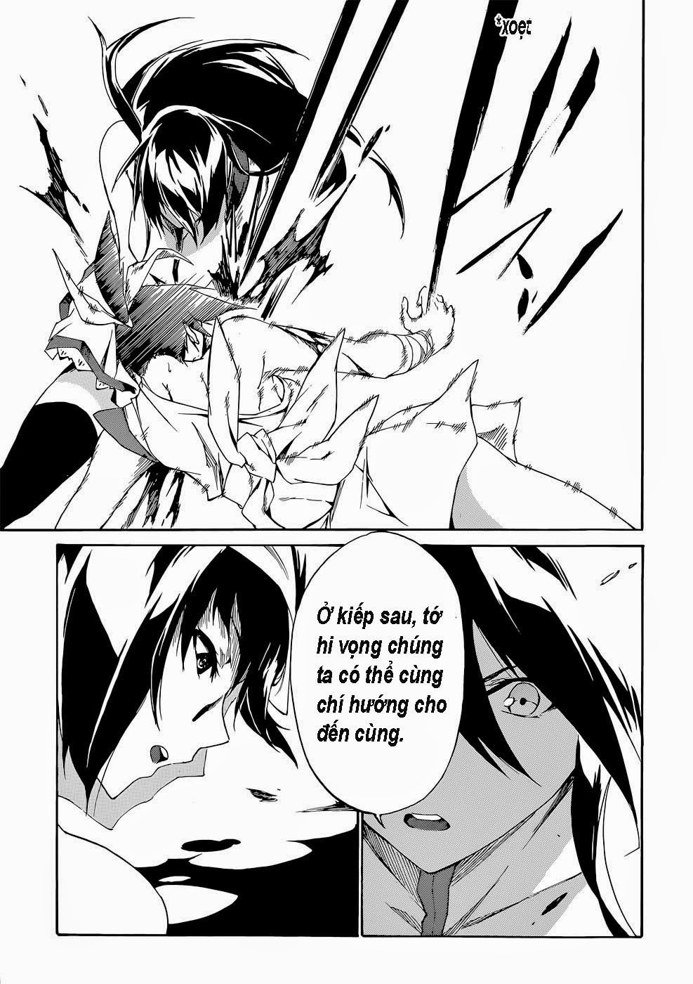 Akame ga KILL! ZERO Chap 012