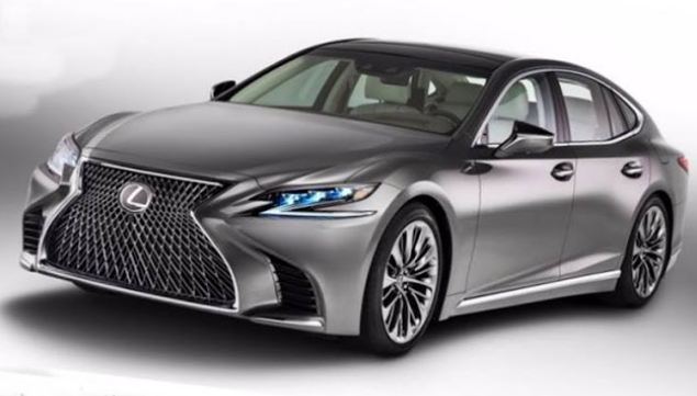 New - 2018 Lexus Ls 500 Redesign, Price and Feature