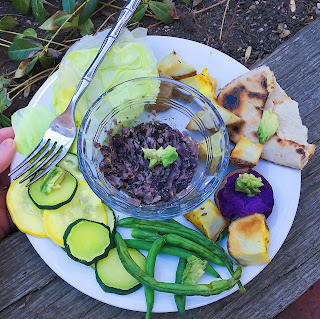 Gluten Free and Vegan Recipe: The Ultimate Snack Plate Dinner