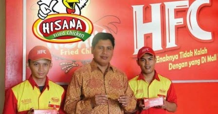 Lowongan Kerja Hisana Fried Chicken Terbaru 2019 Loker21mks