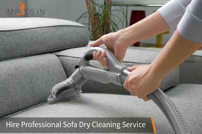 Professional Sofa Dry Cleaning Service
