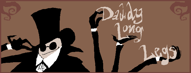 Daddy long legs essay