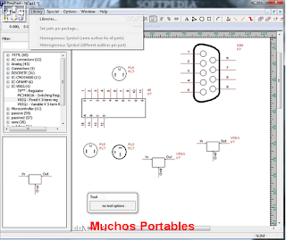 TinyCAD Portable