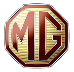 Logo MG marca de autos