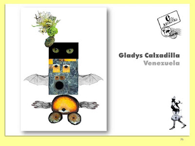 Gladys Calzadilla, Despertar, Collage Digital, Arte Postal, Espacio 2C, Exposición Colectiva #CadaverExquisito #MailArt en #sanmigueldearbona #BacosSanMiguel Tenerife Gladys Calzadilla, Despertar, Collage Digital, Arte Postal, Espacio 2C, Exposición Colectiva #CadaverExquisito #MailArt en #sanmigueldearbona #BacosSanMiguel Tenerife