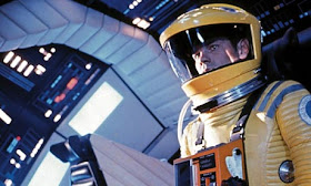 An astronaut in 2001: A Space Odyssey movieloversreviews.filminspector.com