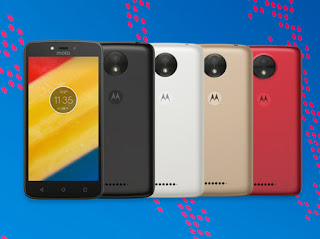 Motorola Moto C, Moto C Plus entry-level smartphones with Android Nougat, Front Flash launched: Price, specifications and features