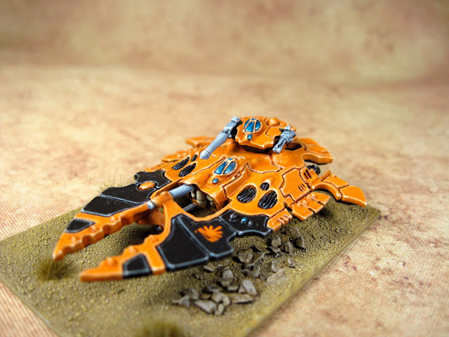Epic Eldar Storm Serpent