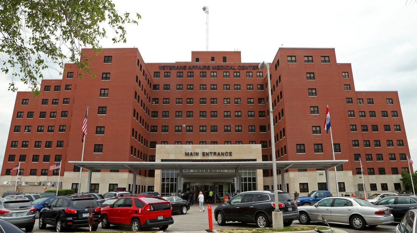 Wounded Times 62 Year Old Veteran Committed Suicide at John Cochran Division Veterans Medical