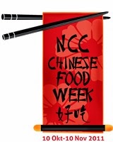 NCC Chinese Food Week