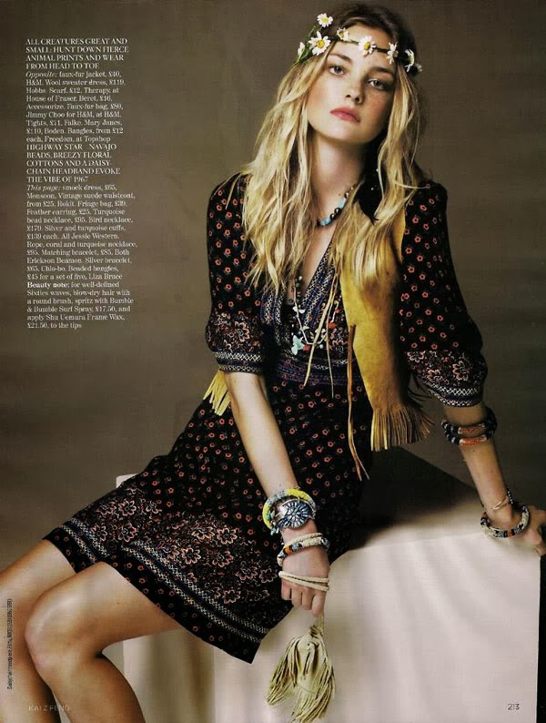 Style Native the bohemian collection by forever 21