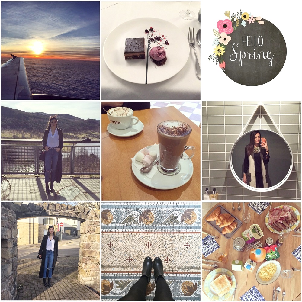 peexo fashion blog instagram recap photos pictures collage