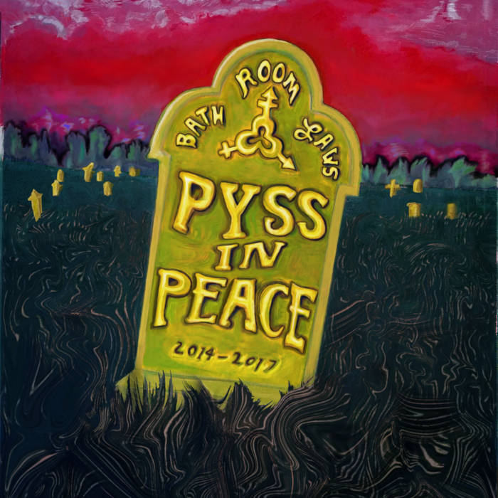 Pyss In Peace Album