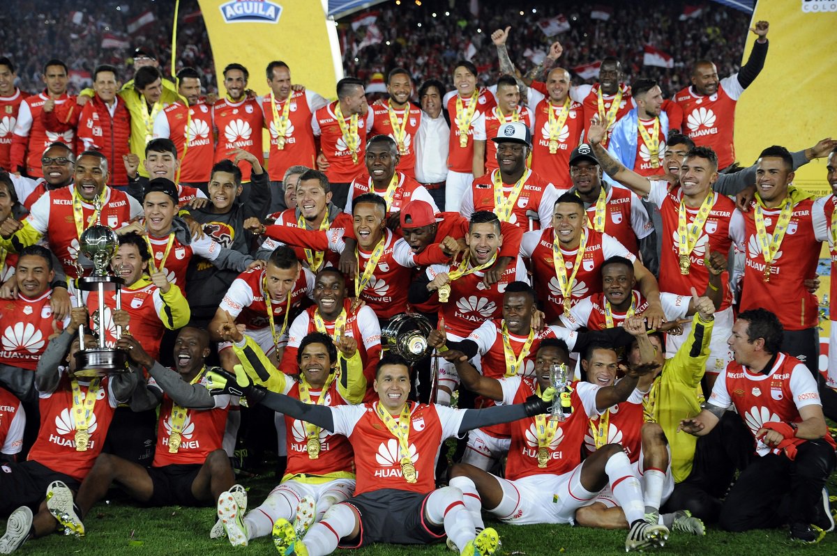 Santa Fe campeón de la Superliga INFORMATIVO DEL GUAICO Santa Fe campeón de la Superliga INFORMATIVO DEL GUAICO