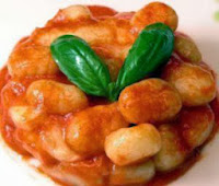 Ricetta gnocchi alla sorrentina