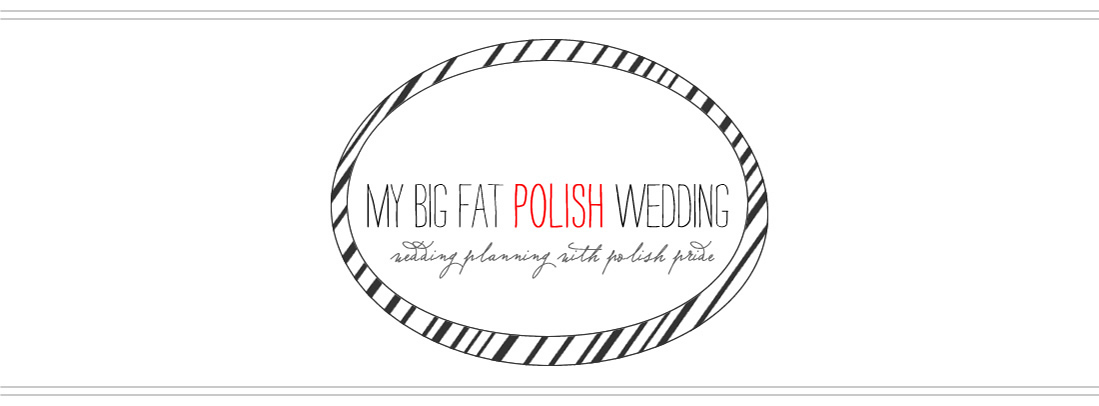 My Big Fat Polish Wedding