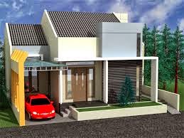 Desain Garasi Mobil Samping Rumah | Desain Properti Indonesia