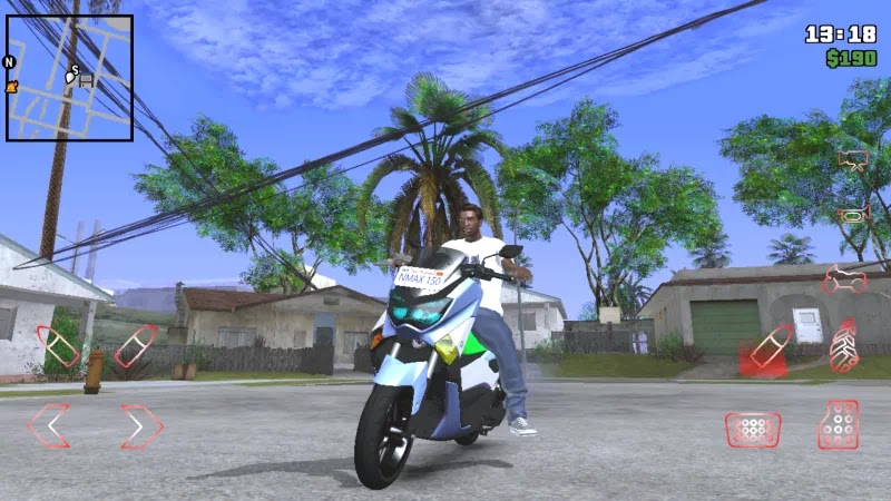35+ Mod Motor Ninja Gta Sa Dff Only No Txd