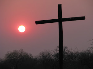 Die boodskap van die kruis : Die krag van God!