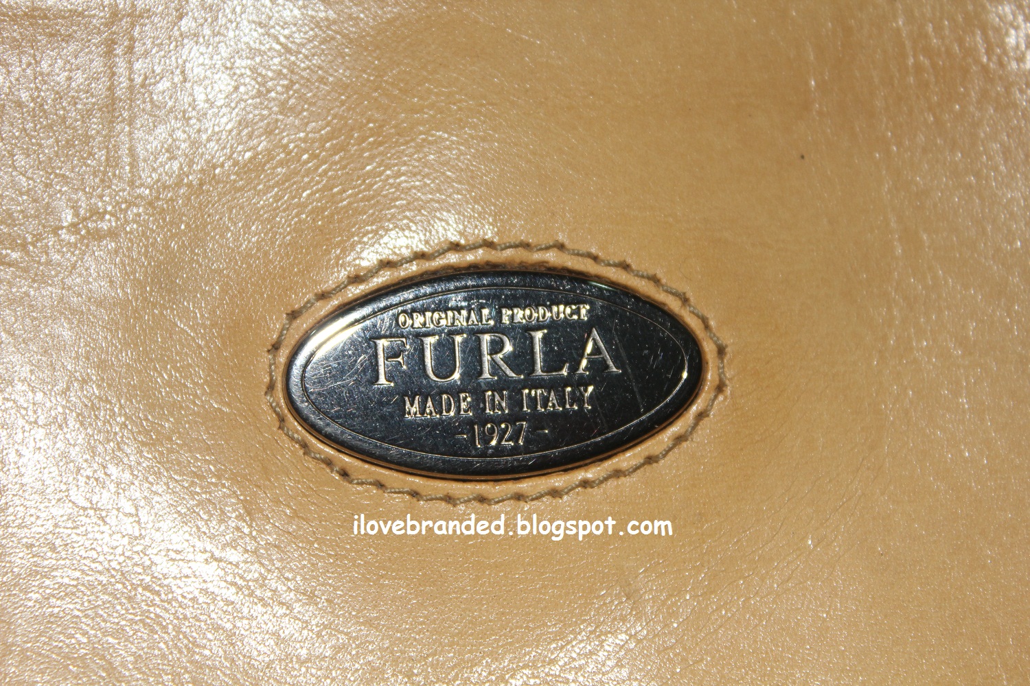 I Love Branded: Furla Greta Tote (SOLD)