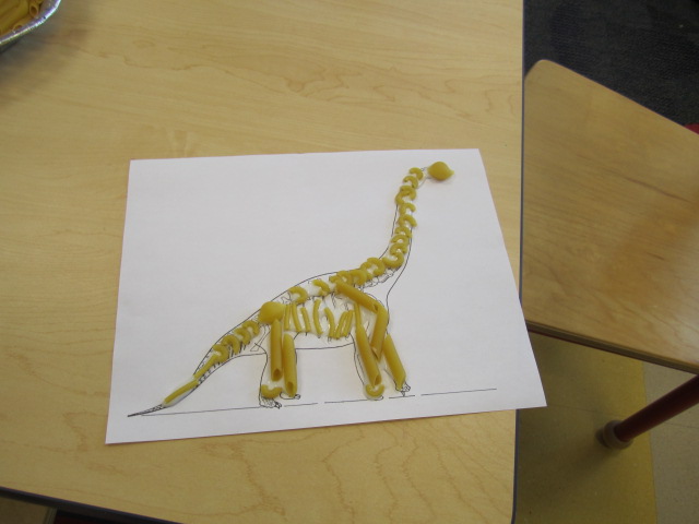 Kids' Bibliotheque: Paleontology and Archaeology Program