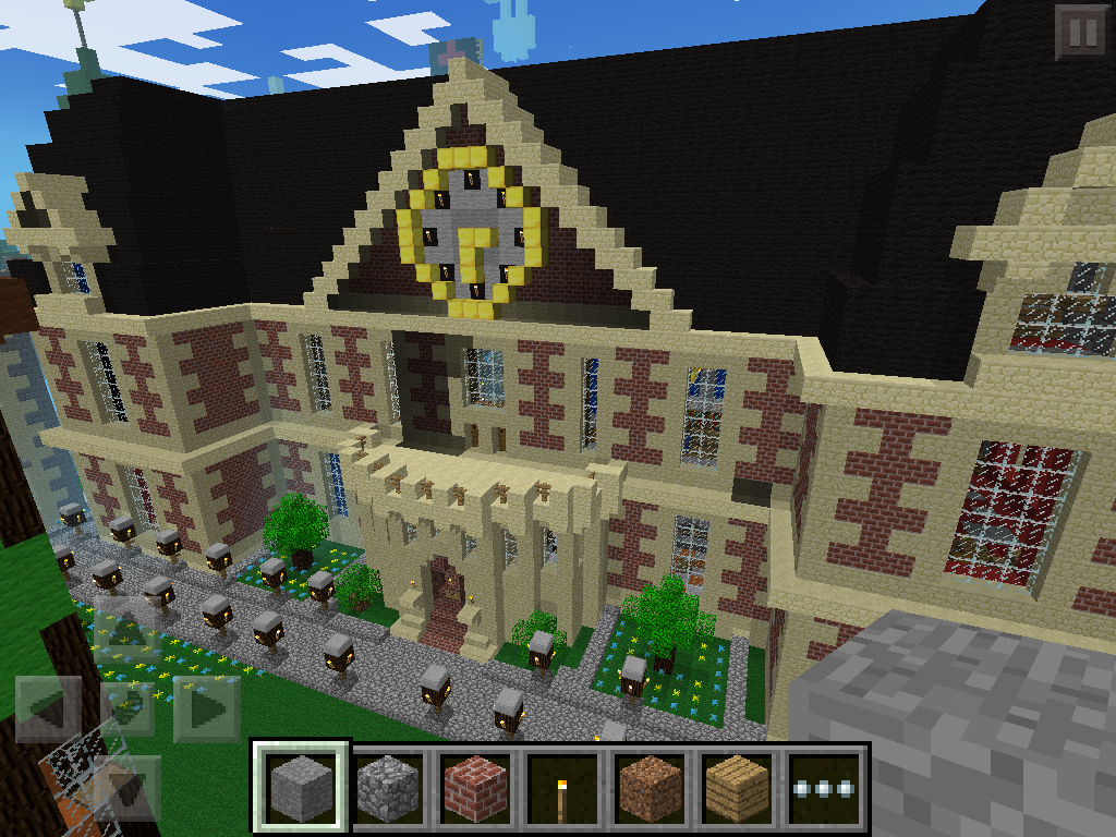 Minecraft castle maps - knowledgeret