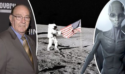 El ex astronauta Edgar Mitchell, el sexto hombre en pisar la Luna, ha hablado muy claro con respecto a la presencia extraterrestre. El ex astronauta Edgar Mitchell, el sexto hombre en pisar la Luna, ha hablado muy claro con respecto a la presencia extraterrestre.