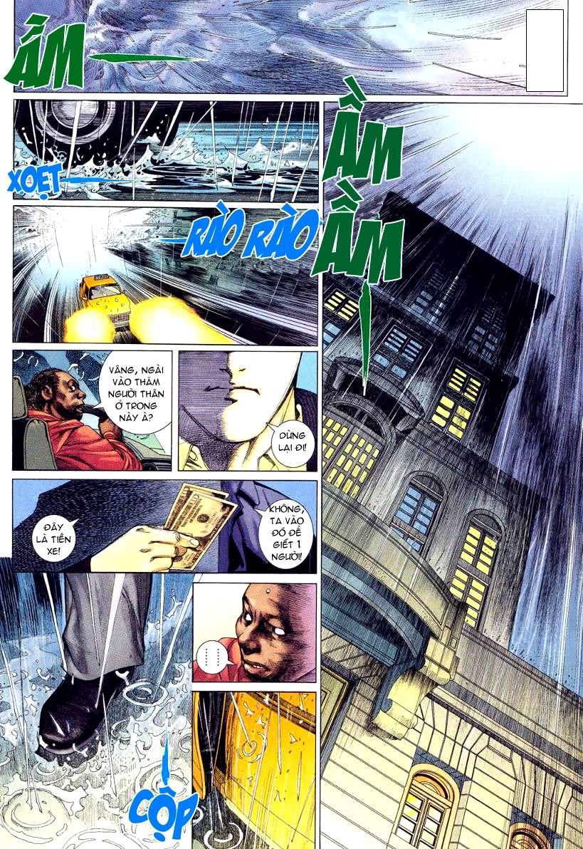 Sát Đạo Hành Giả Chap 1 trang 47