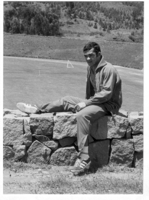 Actualité culturelle malgache 100 mètres à Mexico avec JeanLouis