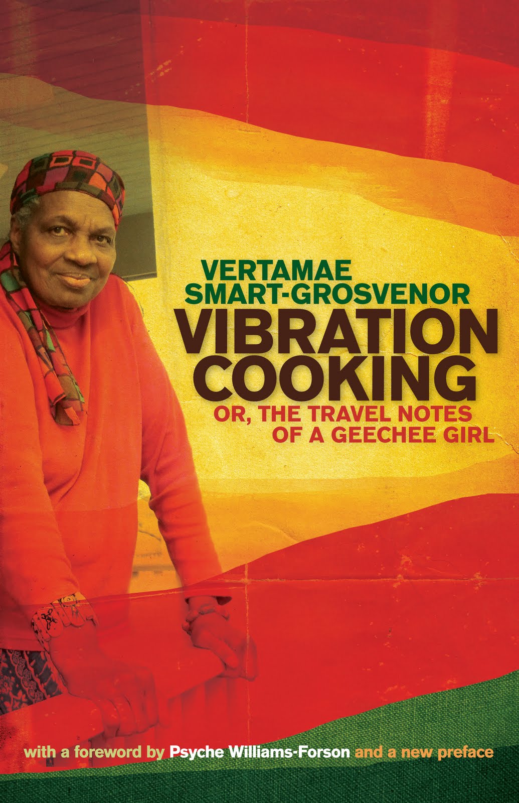 Vibration Cooking or The Travel Notes of a Geechee Girl Epub-Ebook