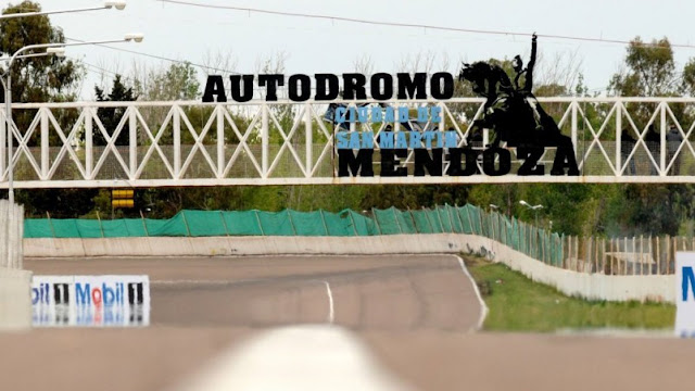 TOP RACE EN MENDOZA