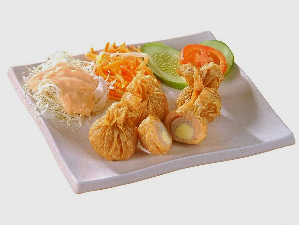 JAPANESE FOOD SUPPLIER FROZEN FOOD