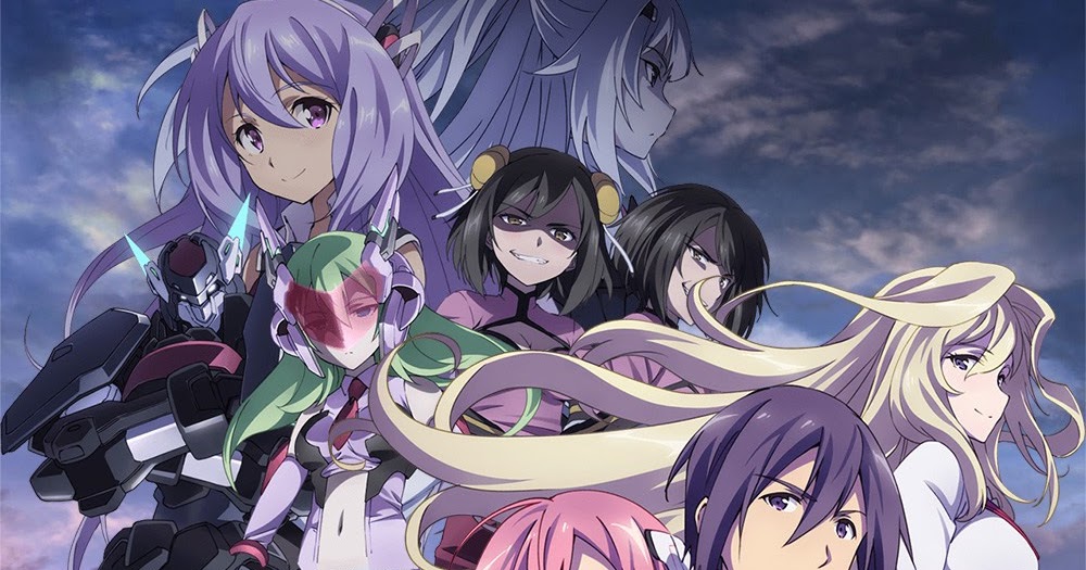 Gakusen Toshi Asterisk Season 2 Episode 1 English Dub Gakusen Toshi Asterisk Season 2 Subtitle Indonesia | Animebatch