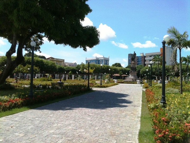 O El Dorado é aqui Praça da Saudade, Manaus O El Dorado é aqui Praça da Saudade, Manaus