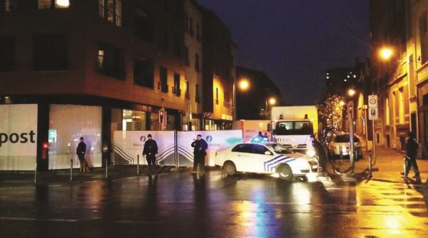 Pháp, Bỉ mở rộng điều tra các vụ tấn công tại Paris