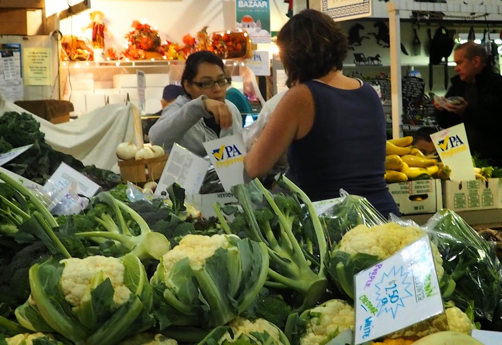 Mae's Food Blog Lancaster Central Market
