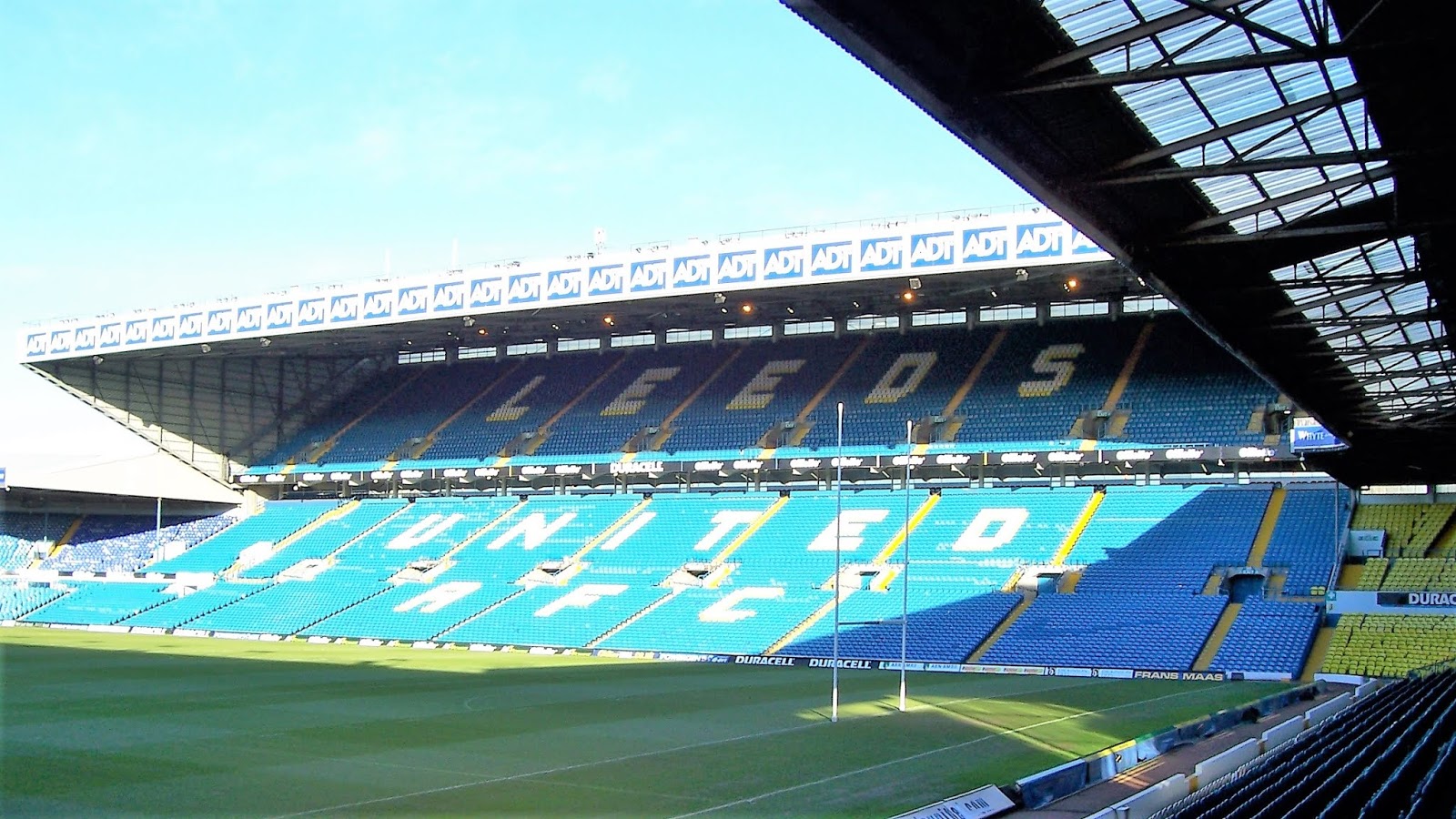 The Wanderer Leeds United Elland Road