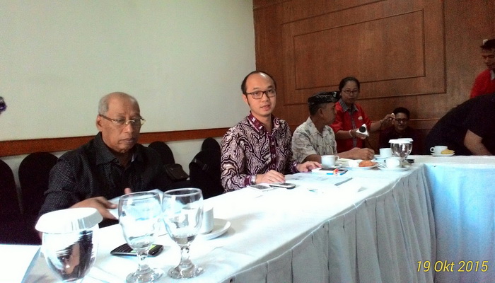 Survei Charta Politika: Cabup Sudirta Unggul di Karangasem